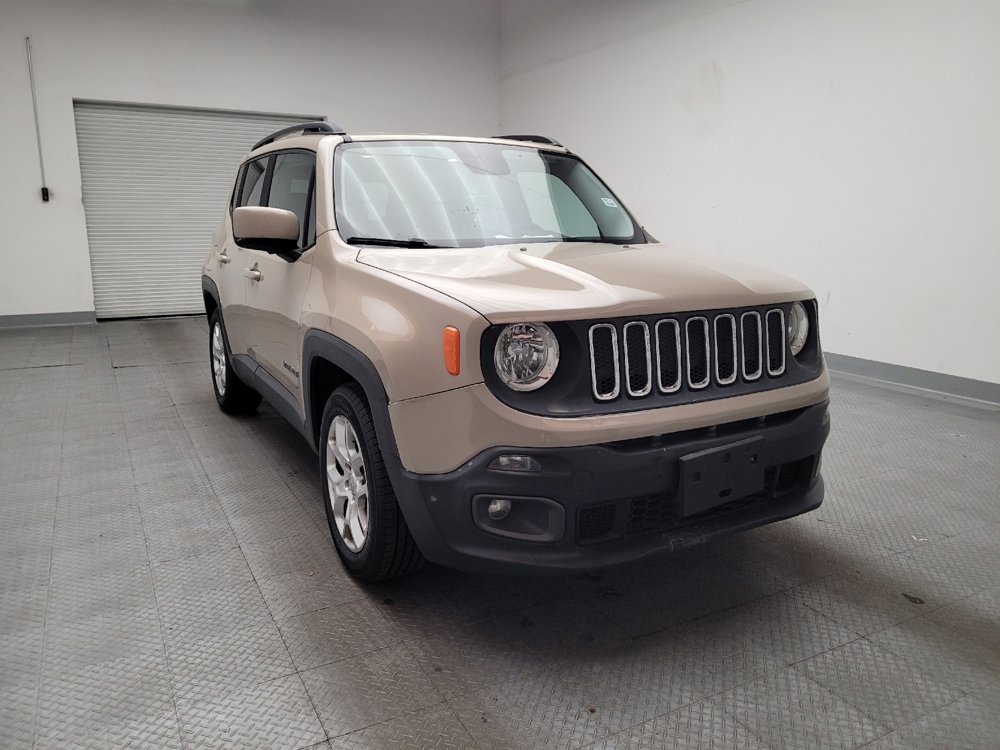 Used 2015 Jeep Renegade Latitude image 14