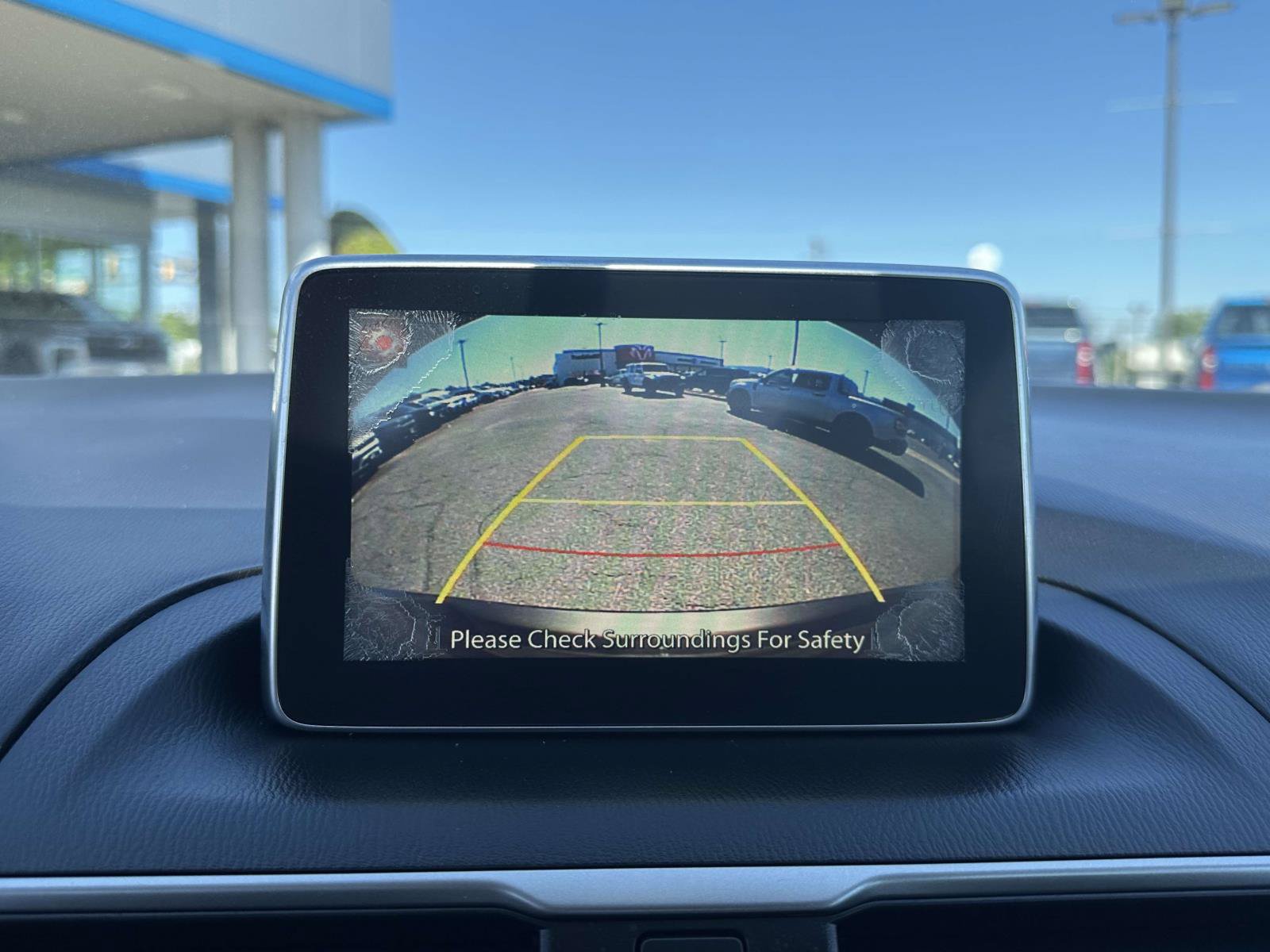 Used 2016 MAZDA MAZDA3 i Sport w/ Preferred Equipment Package FWD image 12