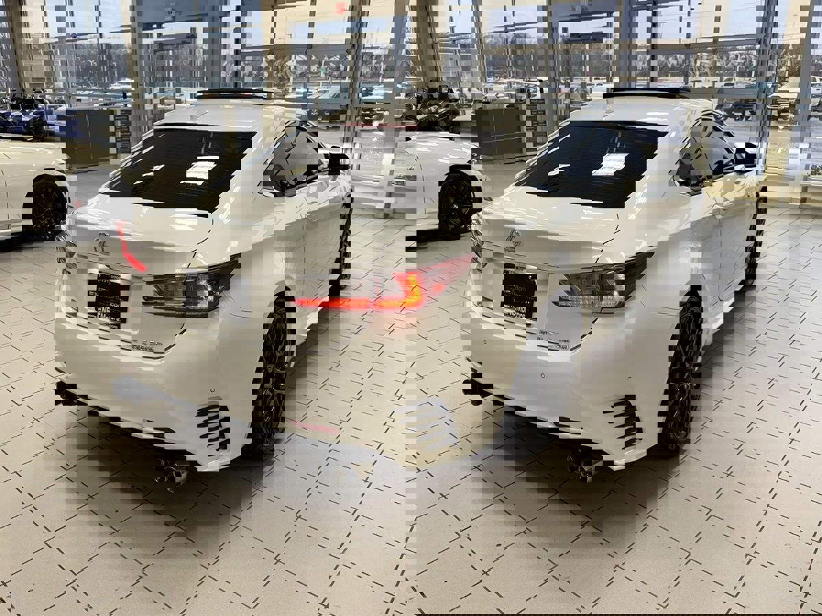 Used 2015 Lexus RC 350 AWD w/ Navigation System Package image 58