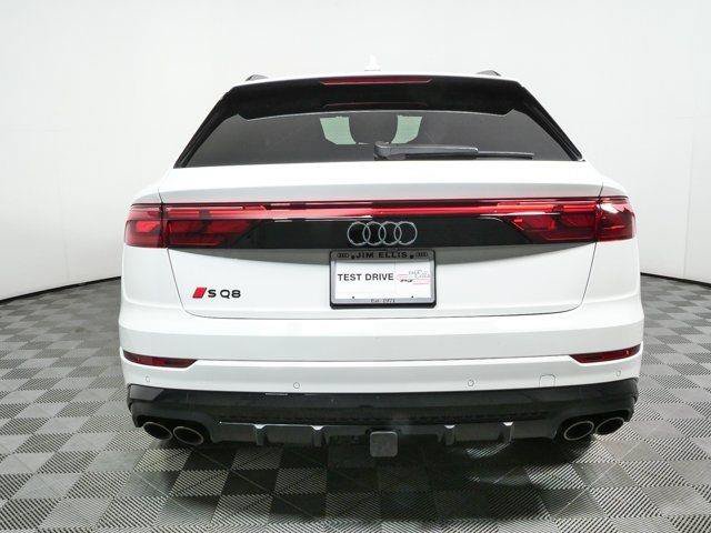 New 2026 Audi SQ8 Prestige AWD/4WD image 28