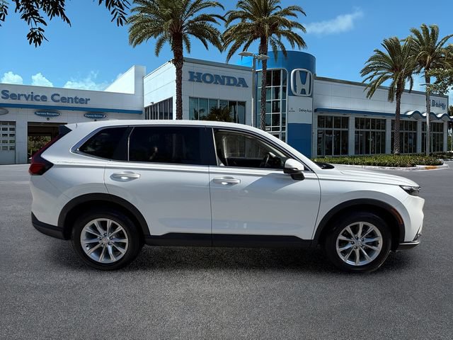 Used 2024 Honda CR-V EX-L image 9