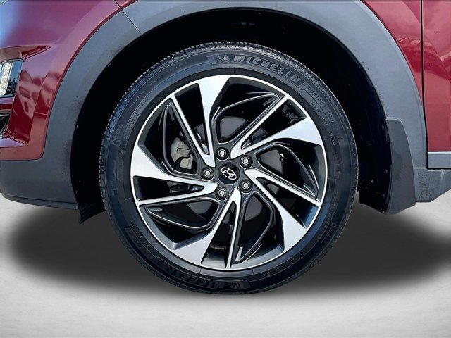 Used 2020 Hyundai Tucson Sport FWD image 10