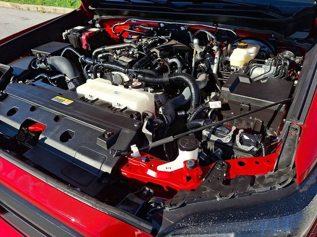 Certified 2024 Toyota Tacoma SR5 AWD/4WD image 26