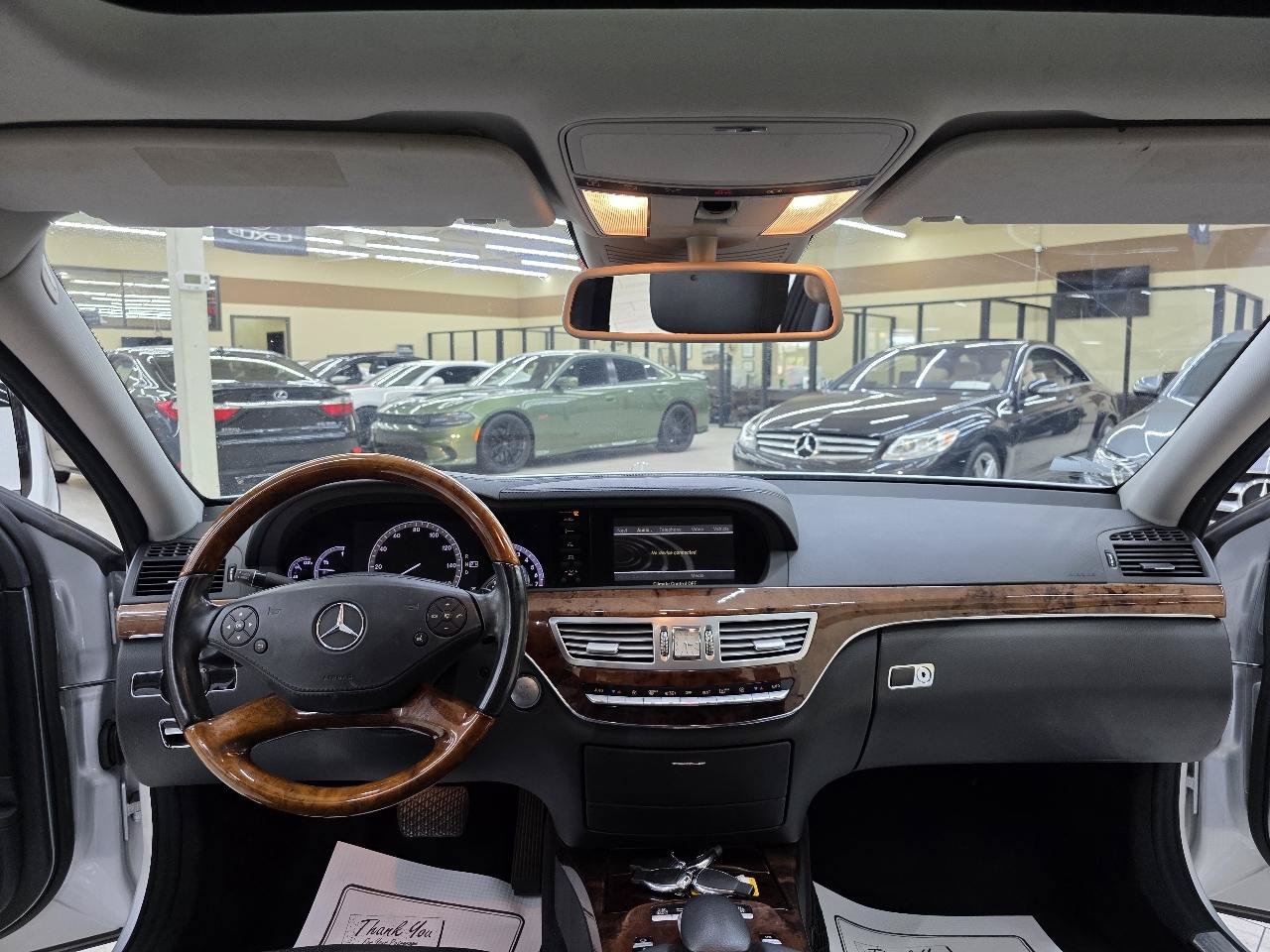 Used 2010 Mercedes-Benz S 550 image 28