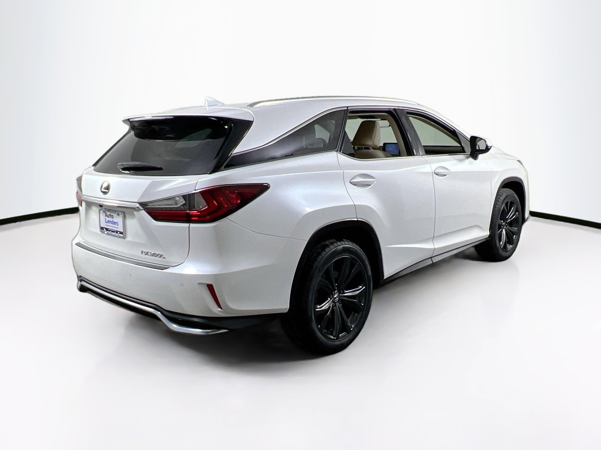 Used 2020 Lexus RX 350L Premium w/ Premium Package image 5