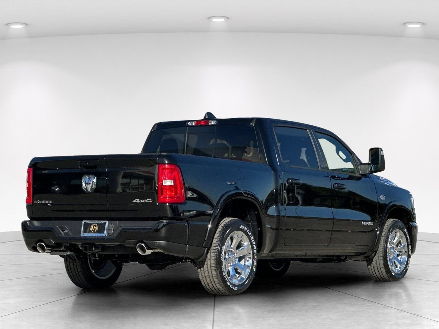 New 2026 RAM 1500 Big Horn AWD/4WD image 7
