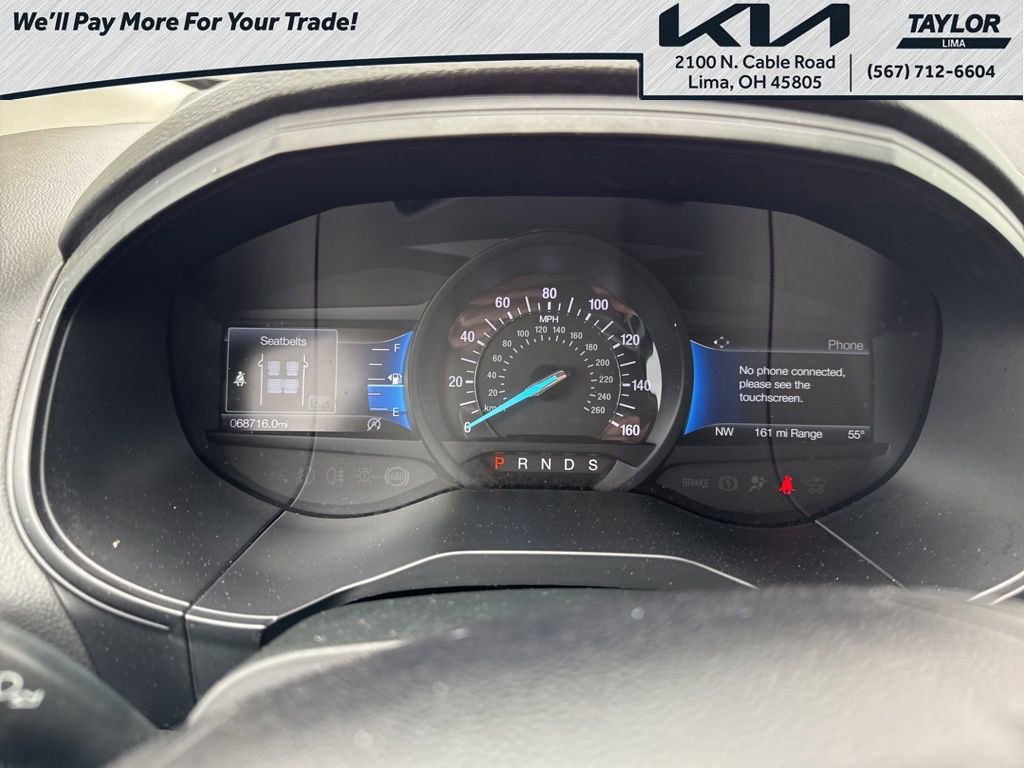 Used 2022 Ford Edge SEL image 18