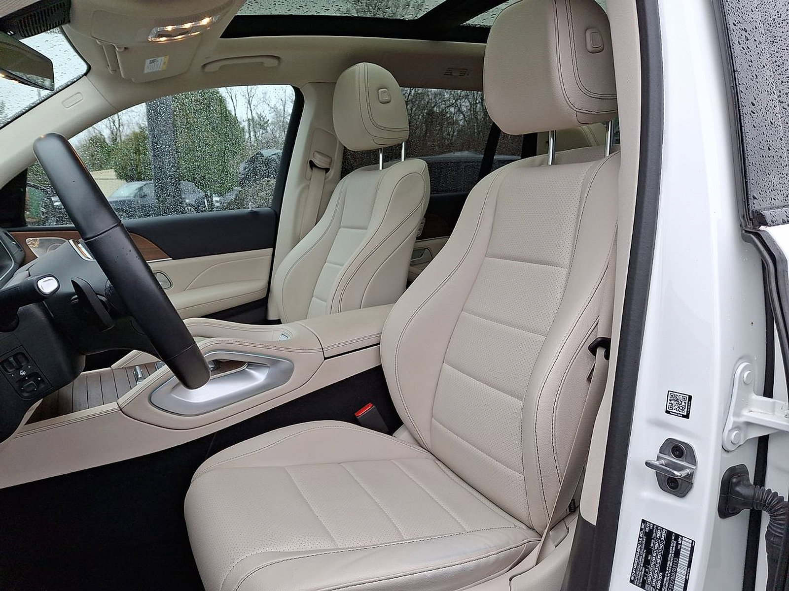 Used 2022 Mercedes-Benz GLS 450 4MATIC image 17