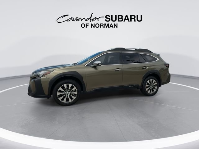 Used 2025 Subaru Outback Touring XT AWD/4WD image 5
