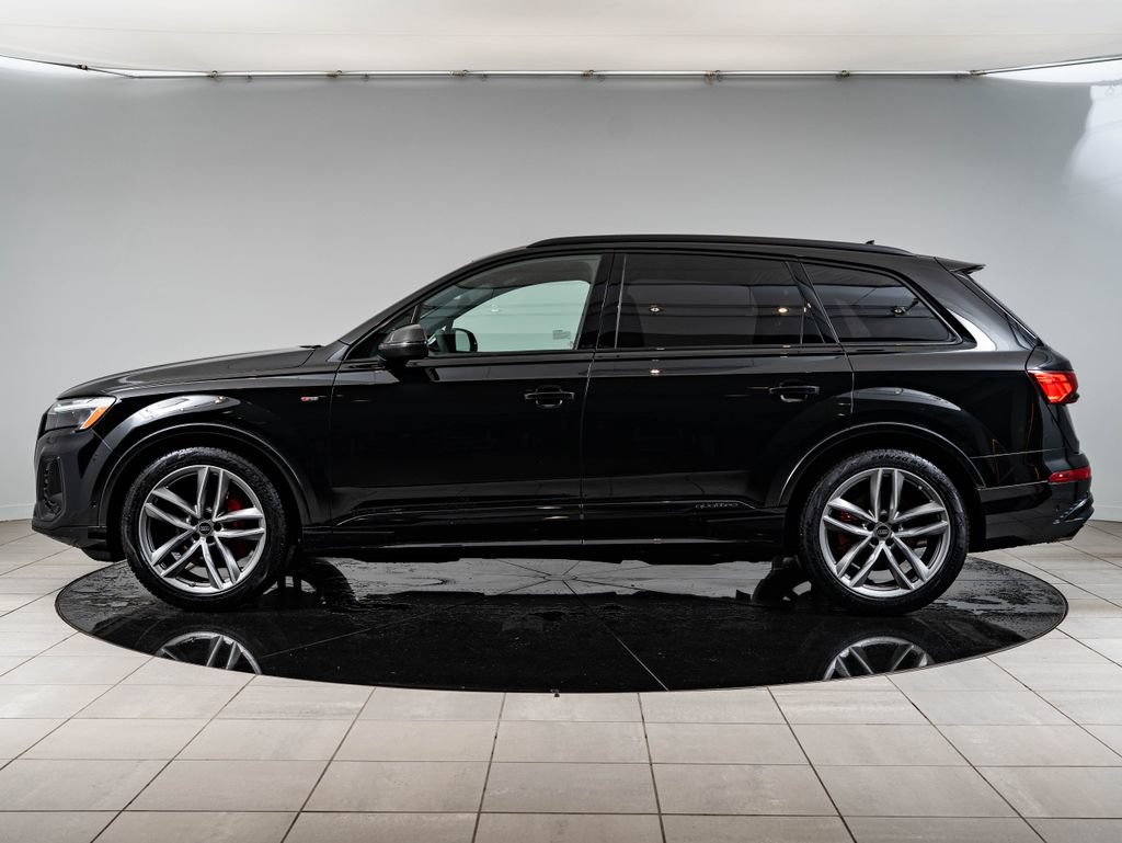 New 2026 Audi Q7 3.0T Prestige AWD/4WD image 5