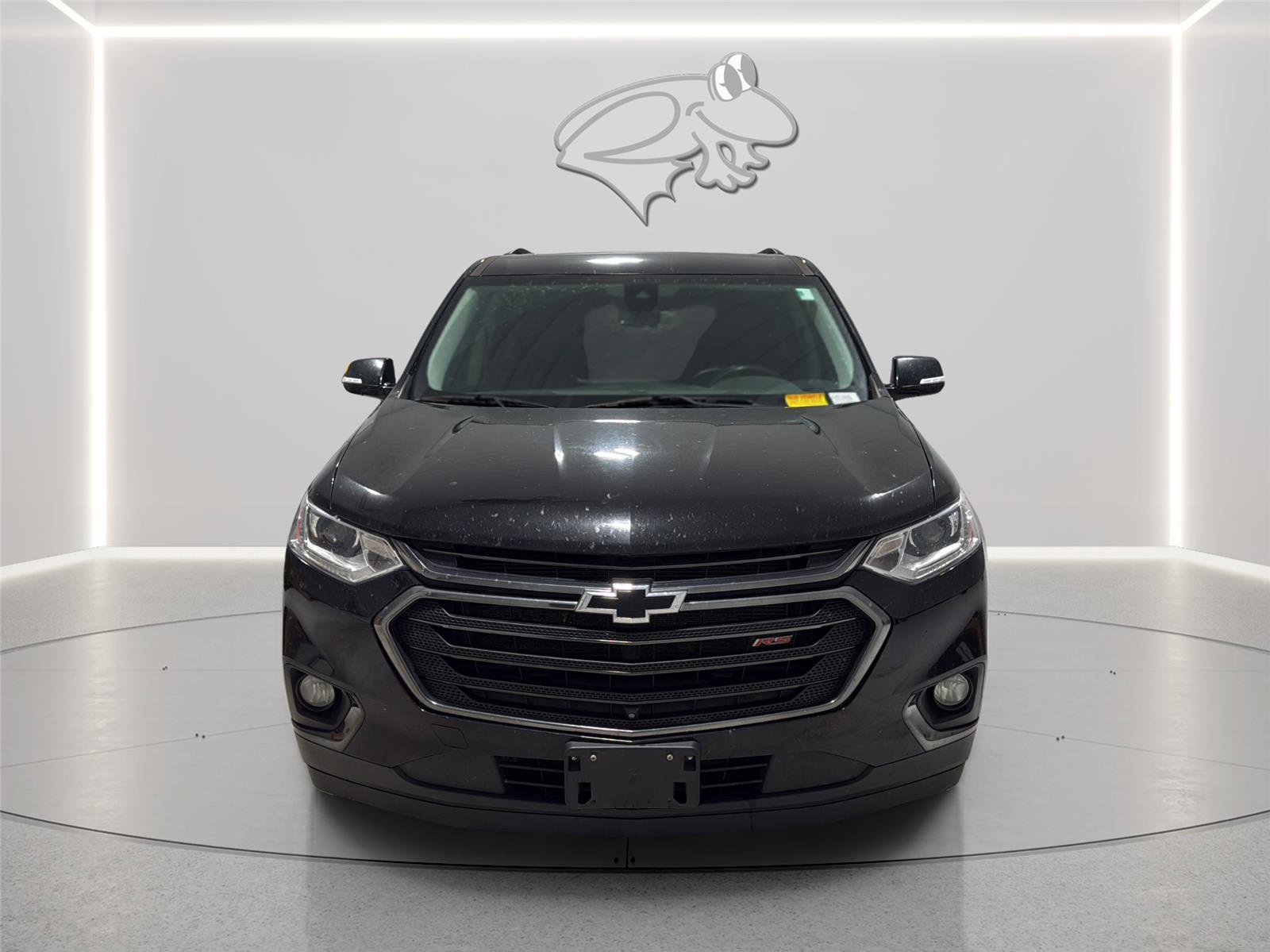 Used 2020 Chevrolet Traverse RS AWD/4WD image 2