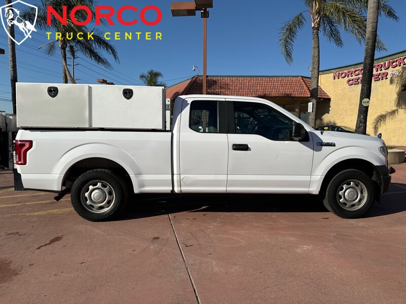 Used 2017 Ford F150 XL w/ XL Power Equipment Group RWD image 1