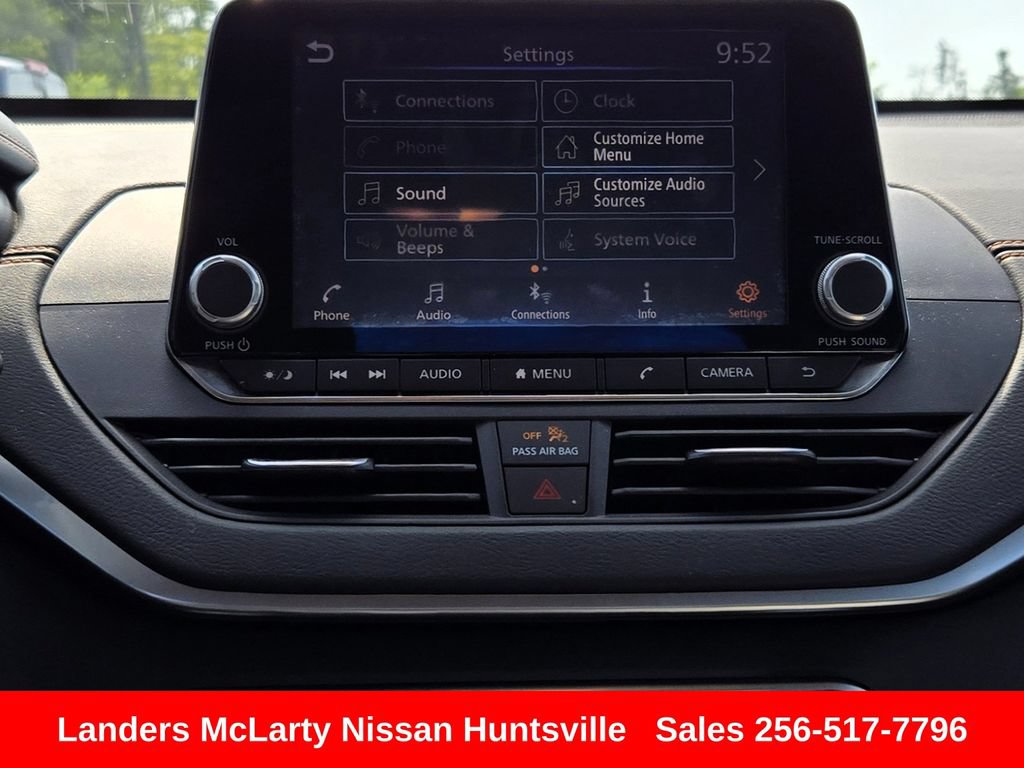 Used 2021 Nissan Altima 2.0 SR FWD image 17