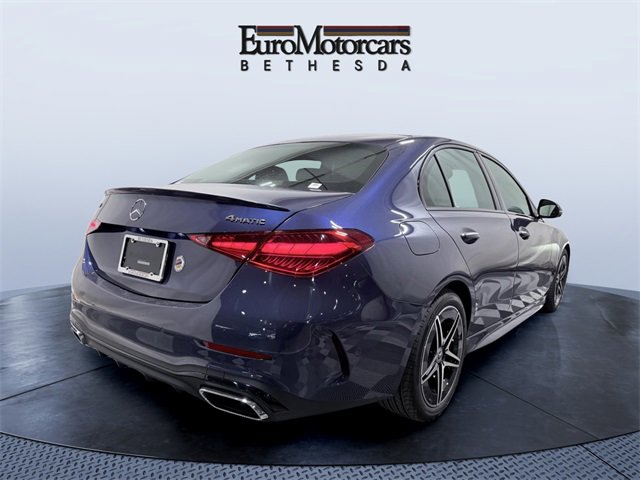 New 2026 Mercedes-Benz C 300 4MATIC Sedan image 2