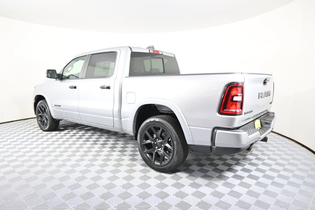 Used 2026 RAM 1500 Laramie w/ Night Edition AWD/4WD image 4