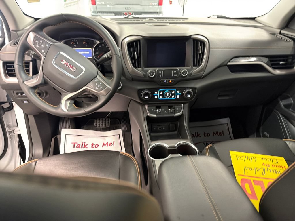 Used 2023 GMC Terrain AT4 w/ Infotainment Package II AWD/4WD image 13