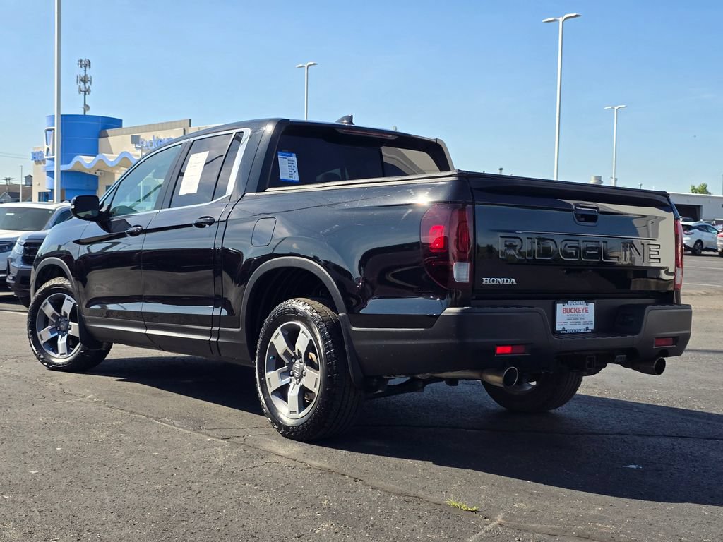 Certified 2024 Honda Ridgeline RTL image 6