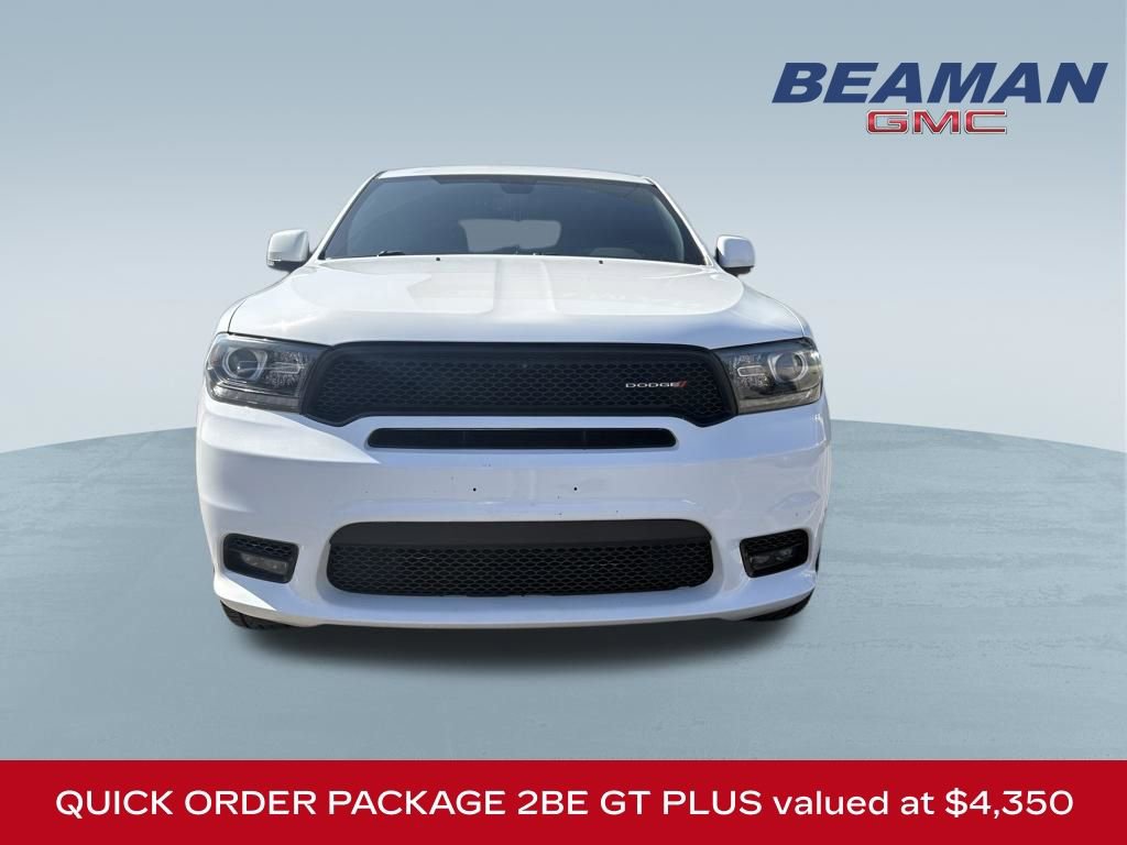 Used 2019 Dodge Durango GT