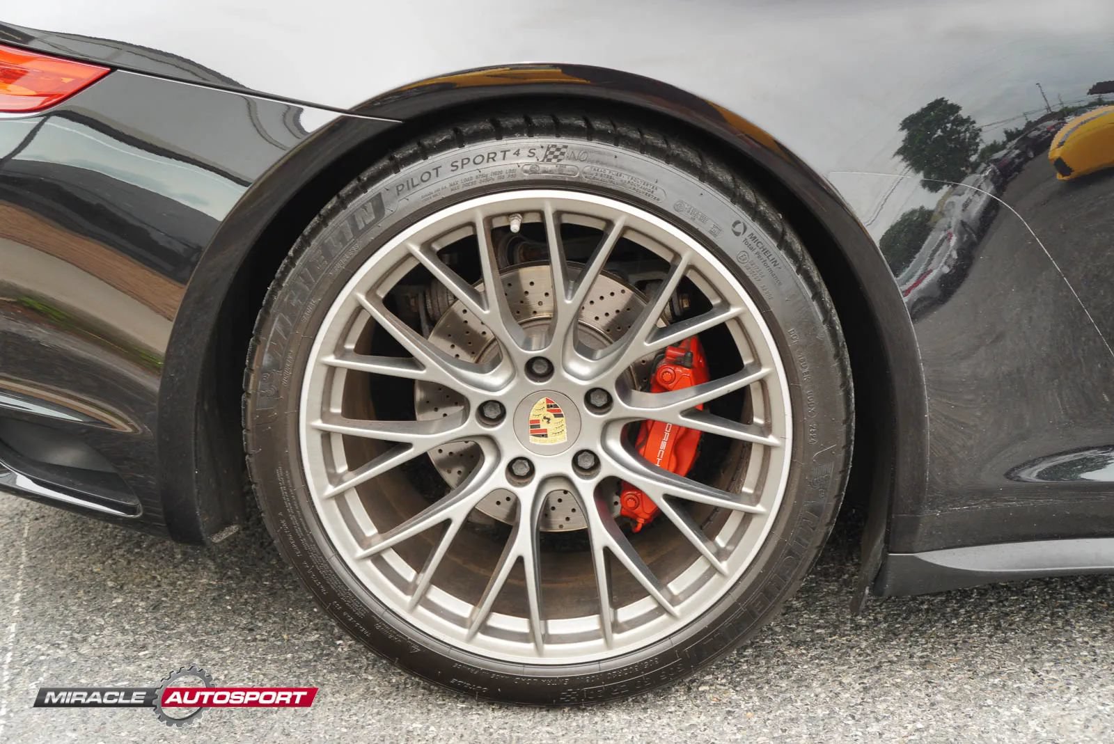 Used 2018 Porsche 911 Targa 4S AWD/4WD image 11