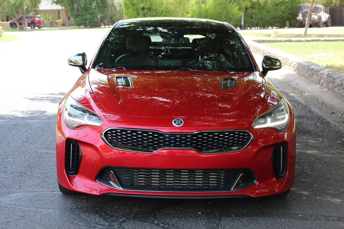 Used 2018 Kia Stinger GT2 RWD image 45
