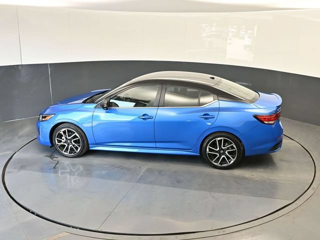 Used 2025 Nissan Sentra SR w/ Trunk Package FWD image 48
