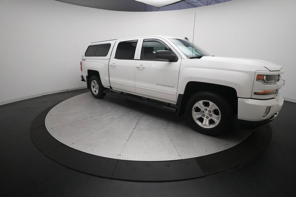 Used 2017 Chevrolet Silverado 1500 LT w/ All Star Edition image 12