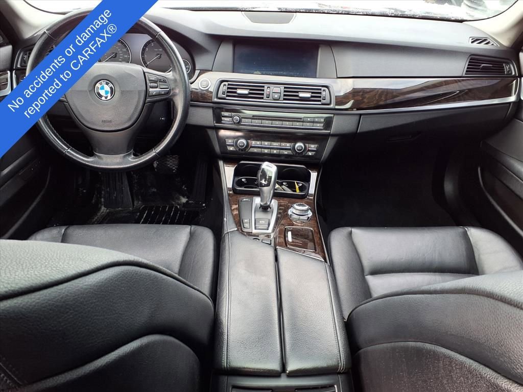Used 2011 BMW 535i xDrive Sedan image 12
