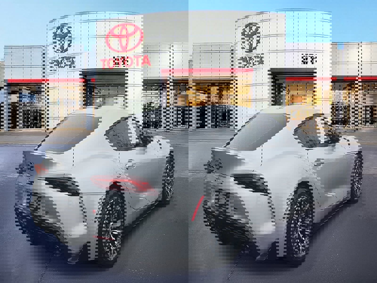 Used 2021 Toyota Supra 2.0 image 5