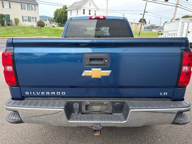 Used 2019 Chevrolet Silverado 1500 LT w/ All Star Edition AWD/4WD image 7