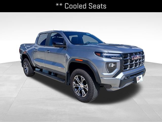 Certified 2024 GMC Canyon AT4 w/ AT4 Premium Package AWD/4WD image 7