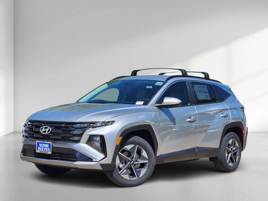 New 2026 Hyundai Tucson SEL AWD/4WD image 1