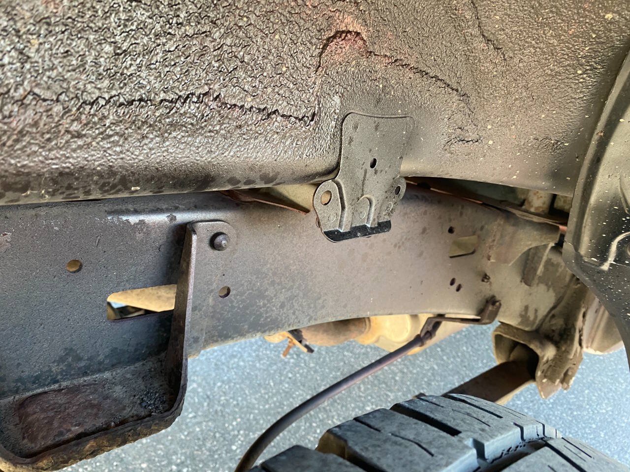 Used 2007 Toyota Tundra SR5 AWD/4WD image 36
