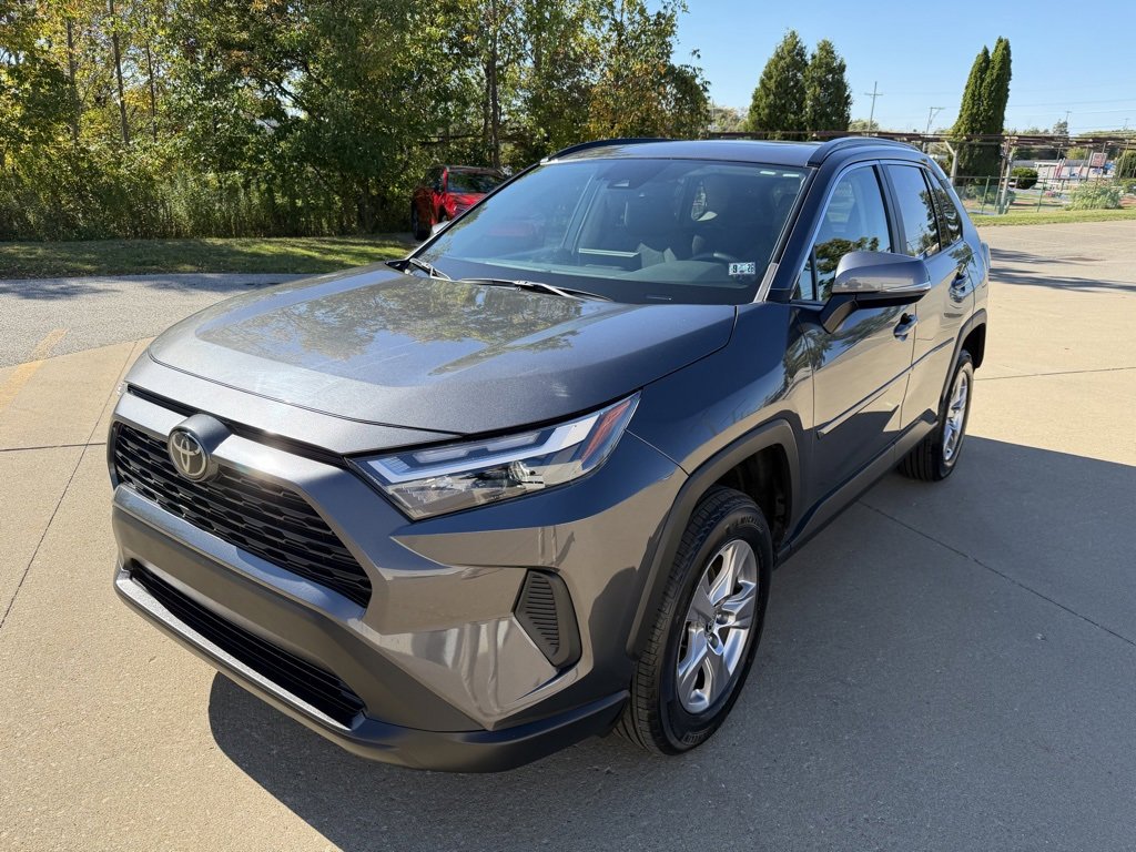 Certified 2023 Toyota RAV4 XLE