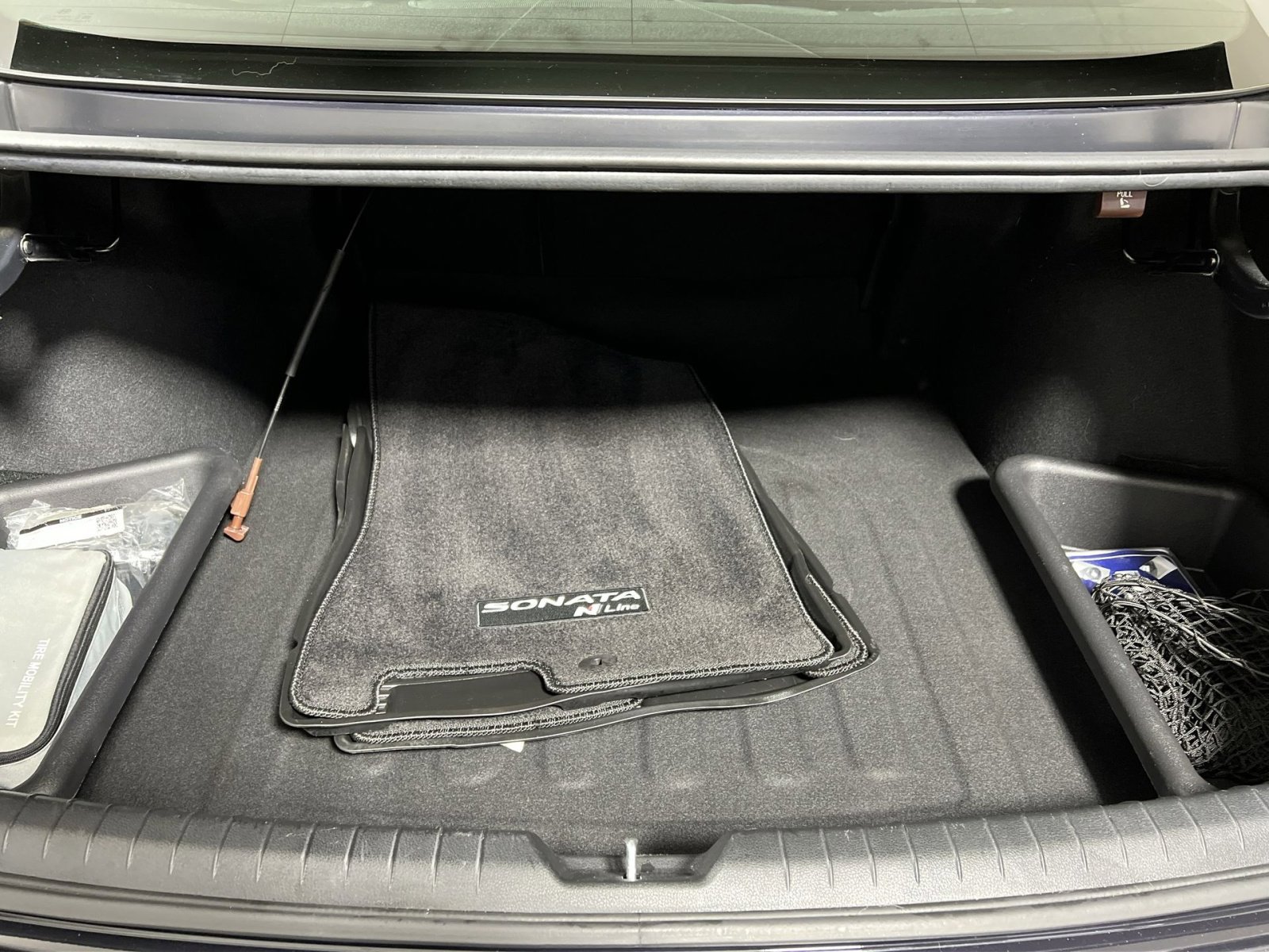 Used 2023 Hyundai Sonata N Line w/ Winter Weather Package image 24