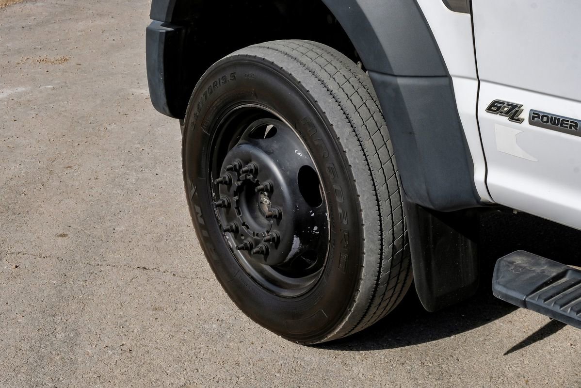 Used 2021 Ford F550 4x4 Crew Cab Super Duty w/ Power Equipment Group image 59