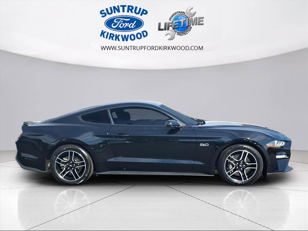 Used 2023 Ford Mustang GT Premium w/ Security Package image 7