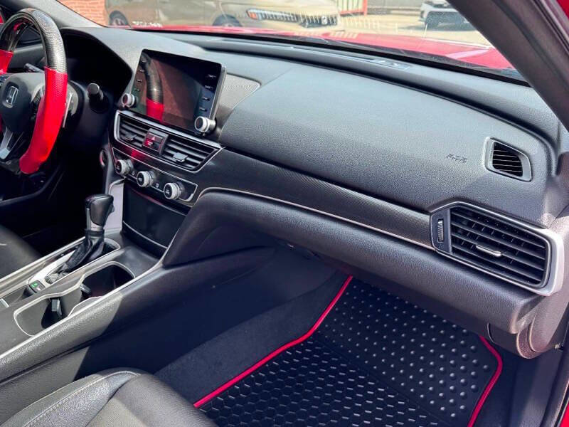 Used 2019 Honda Accord Sport image 11