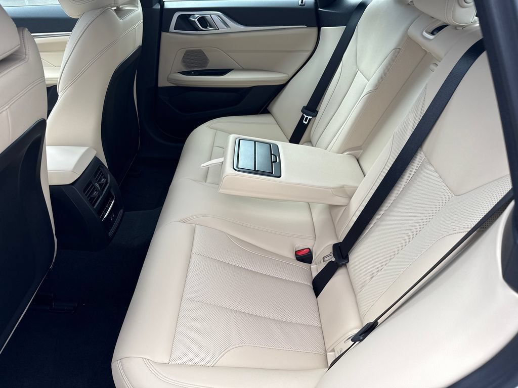 New 2026 BMW i4 eDrive40 RWD image 25