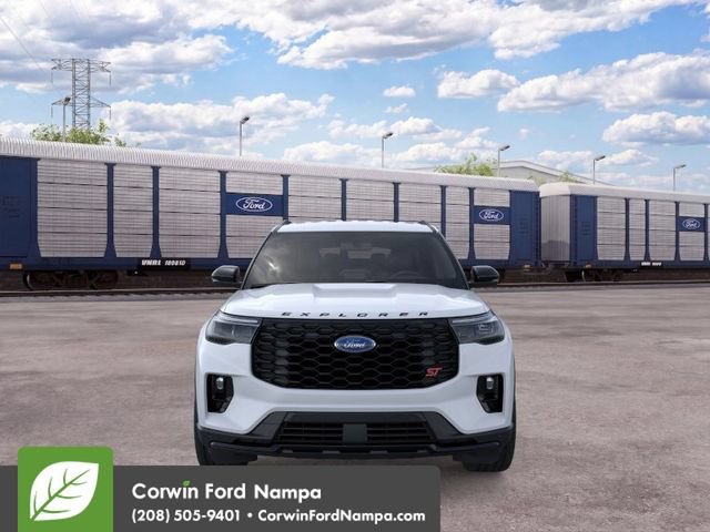 New 2026 Ford Explorer ST AWD/4WD image 7