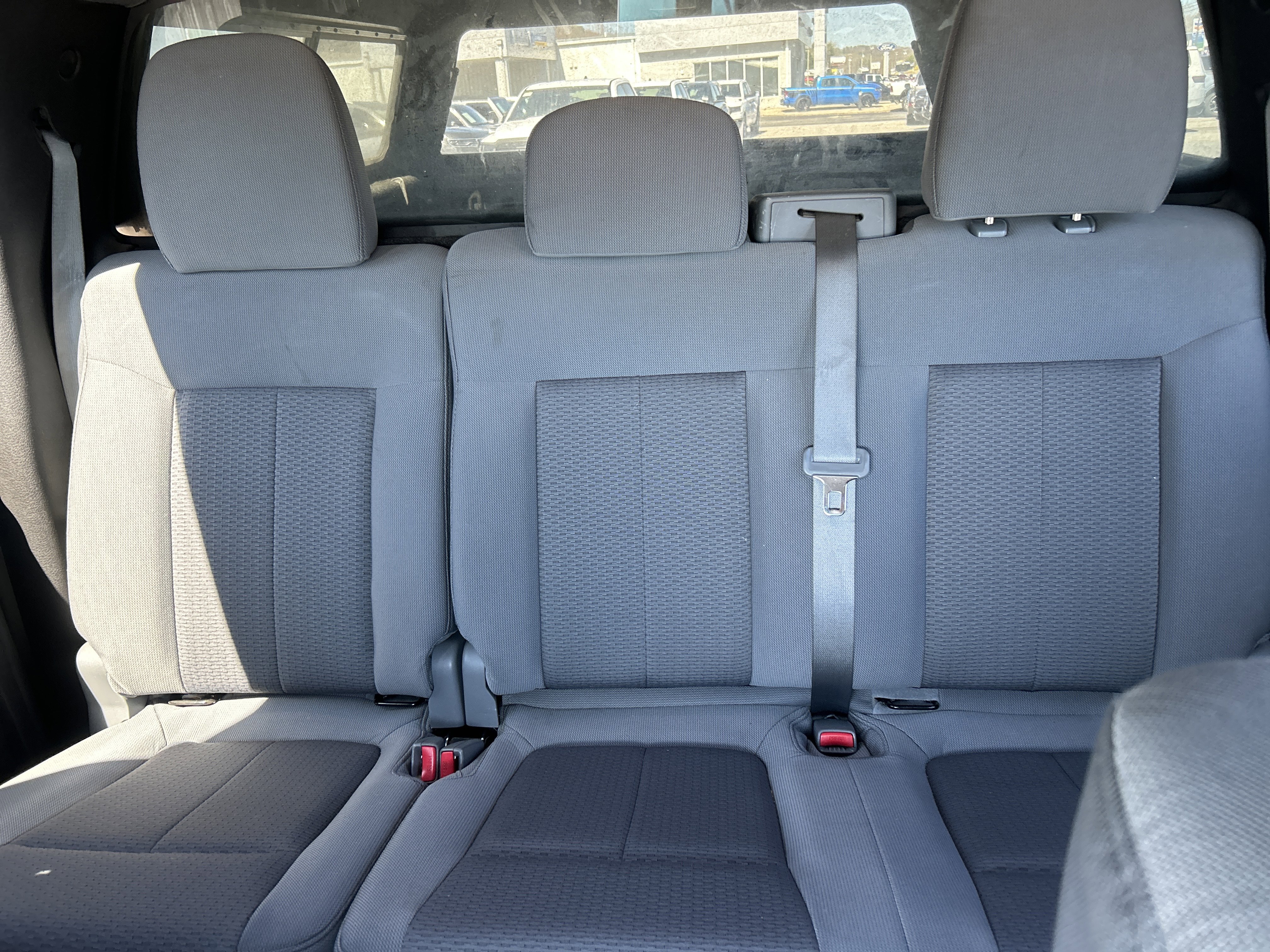 Used 2011 Ford F150 XLT w/ XLT Chrome Pkg image 31