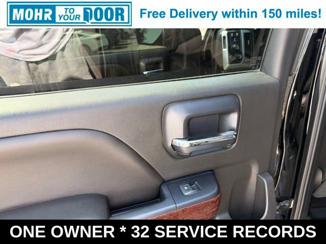 Used 2018 GMC Sierra 1500 SLT AWD/4WD image 38