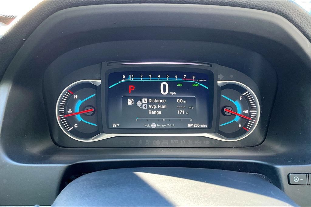 Used 2020 Honda Pilot EX-L image 10