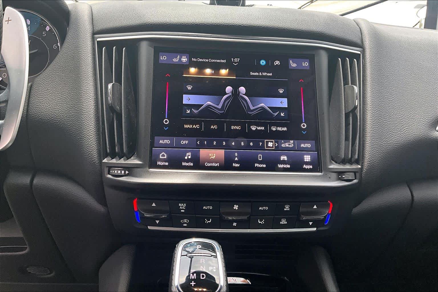 Used 2022 Maserati Levante Modena AWD/4WD image 36