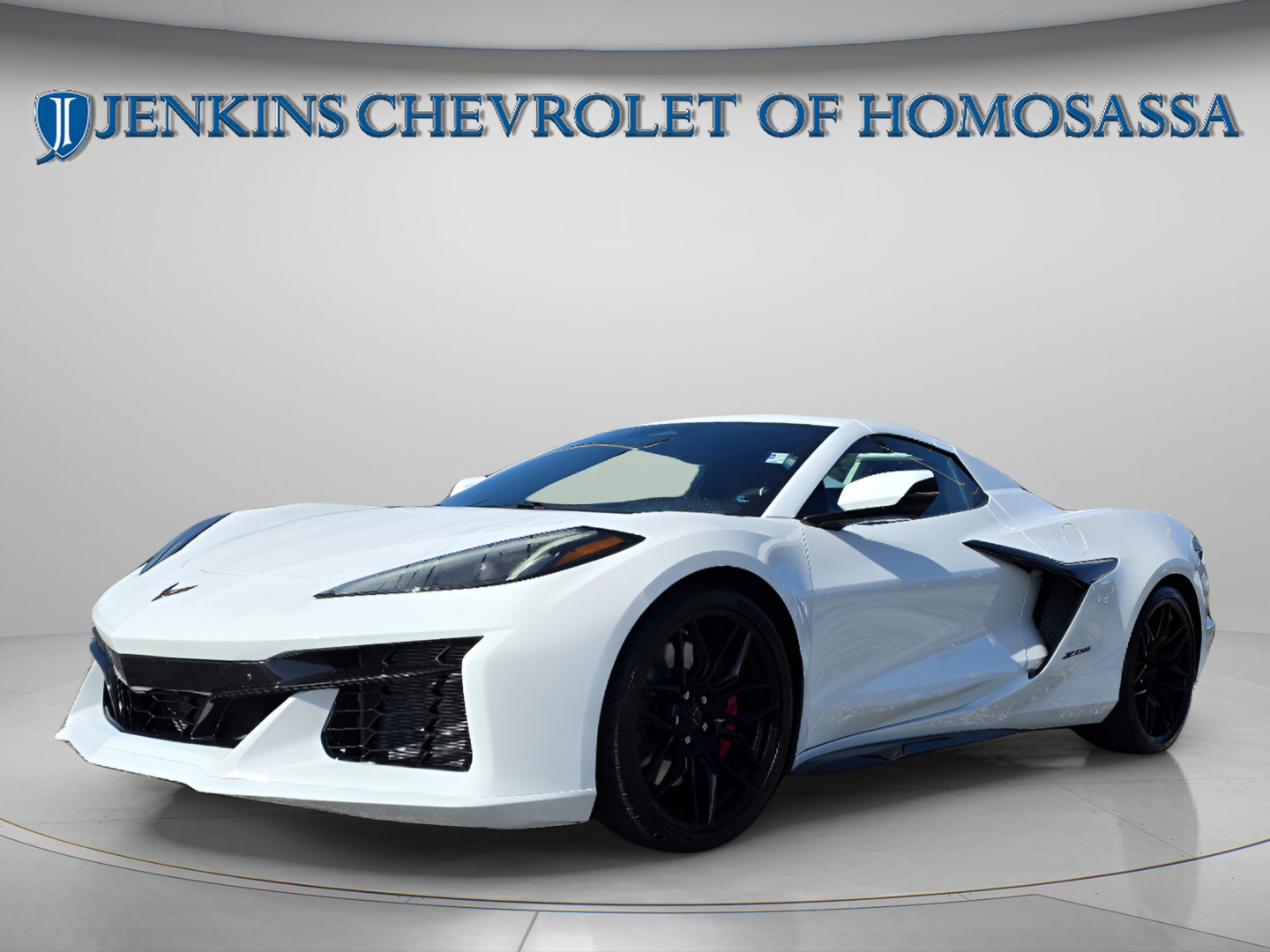 New 2025 Chevrolet Corvette Z06 RWD image 9