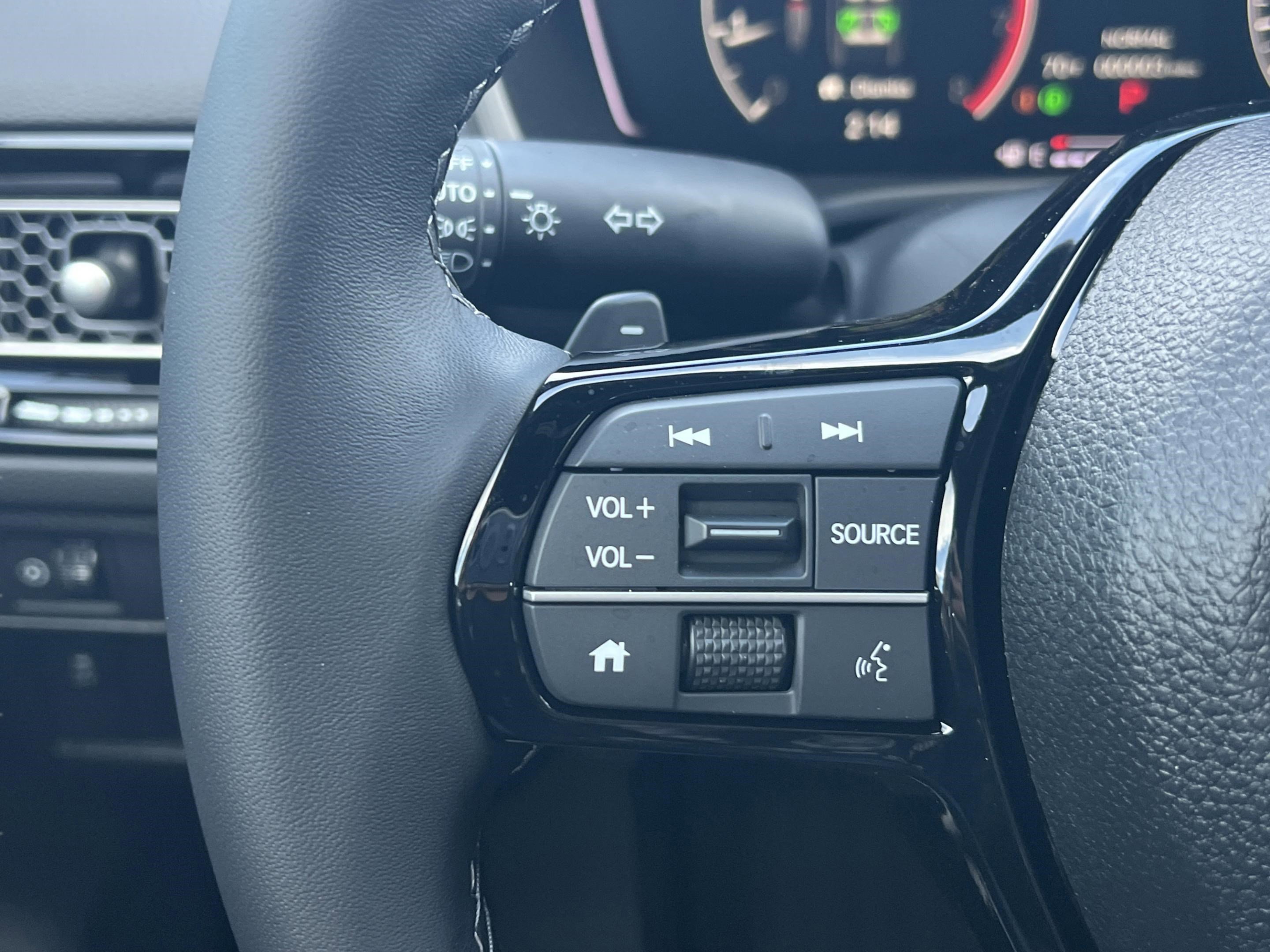 New 2026 Honda Civic Sport image 18