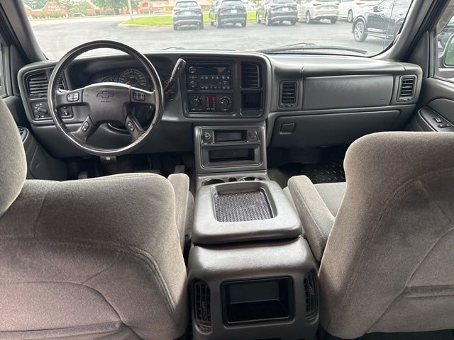 Used 2005 Chevrolet Silverado 1500 w/ Safe And Sound Package image 21