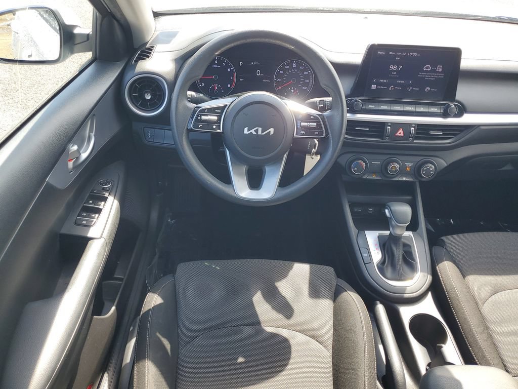 Used 2023 Kia Forte LXS FWD image 25