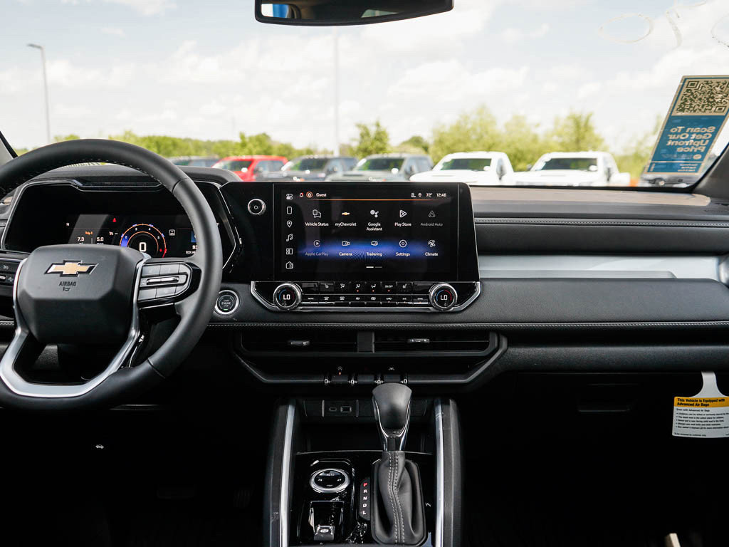 New 2026 Chevrolet Colorado LT w/ Advanced Trailering Package image 14