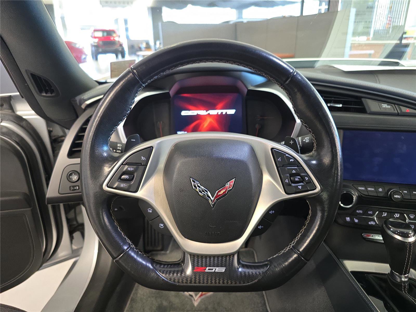 Used 2015 Chevrolet Corvette Z06 w/ 2LZ Preferred Equipment Group image 18