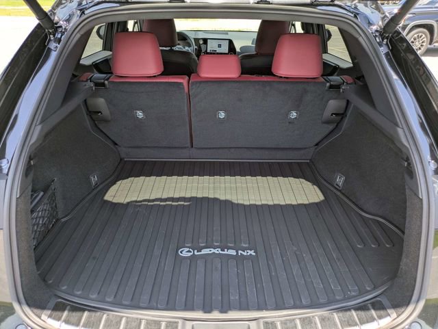 Certified 2026 Lexus NX 350 AWD image 13